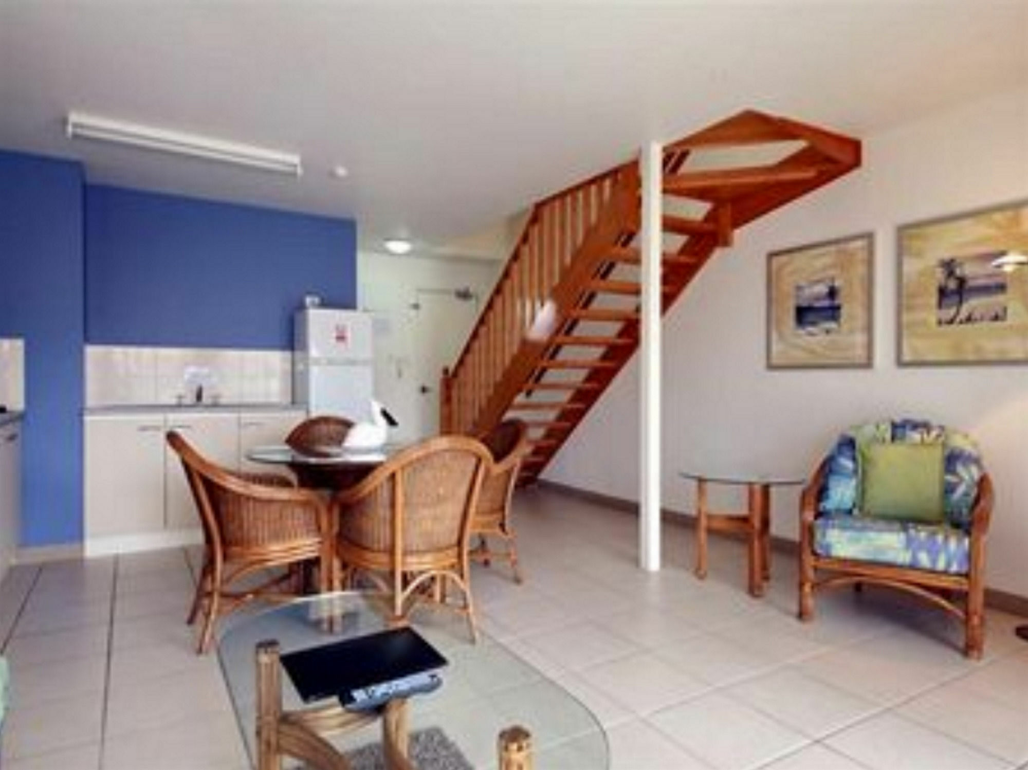 Апарт отель Nelson Bay Breeze Экстерьер фото