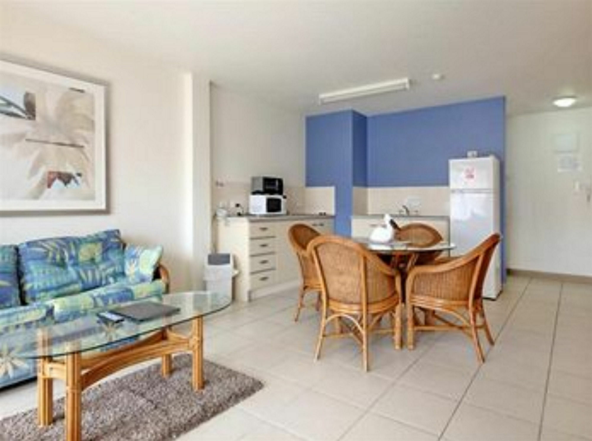 Апарт отель Nelson Bay Breeze Экстерьер фото